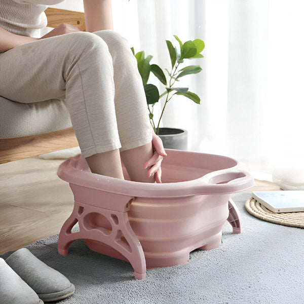ReLaxaRoll – Oasis de pieds pliable !