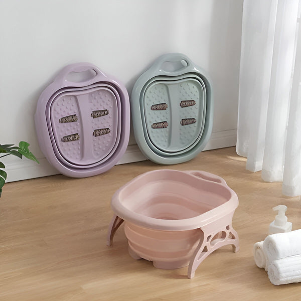 ReLaxaRoll – Oasis de pieds pliable !