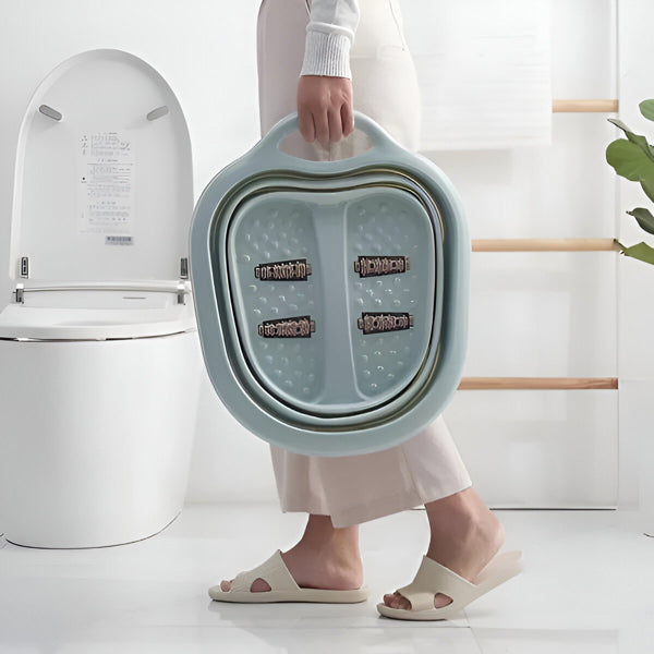 ReLaxaRoll – Oasis de pieds pliable !