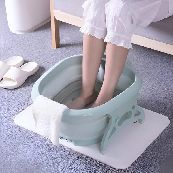 ReLaxaRoll – Oasis de pieds pliable !