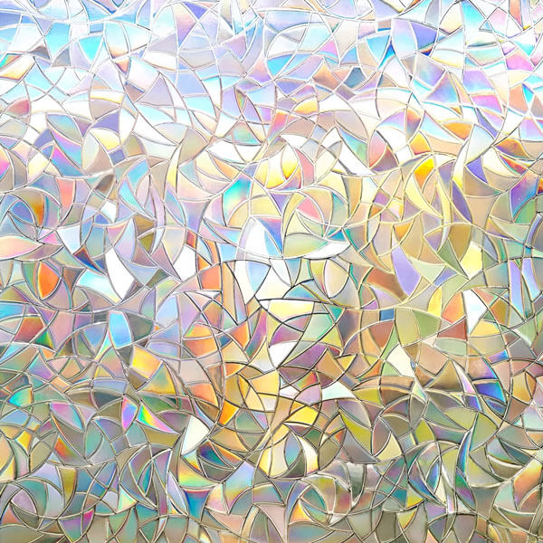 PrismaGlow – Transformation magique des fenêtres en quelques secondes