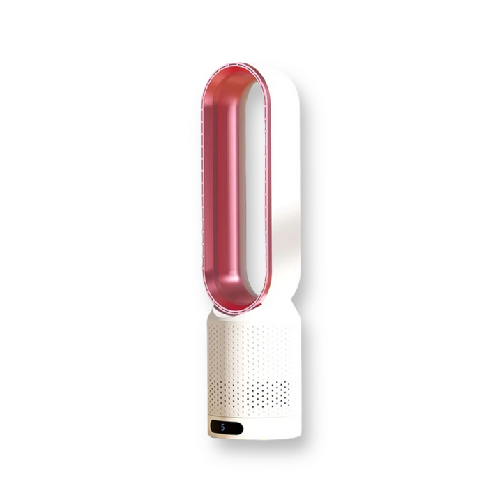 AirVibe – Refroidit et purifie ton air en quelques minutes !