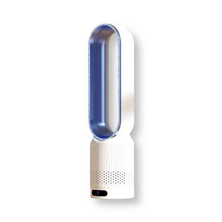 AirVibe – Refroidit et purifie ton air en quelques minutes !