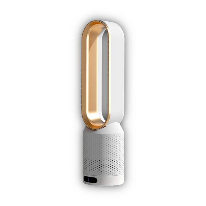 AirVibe – Refroidit et purifie ton air en quelques minutes !