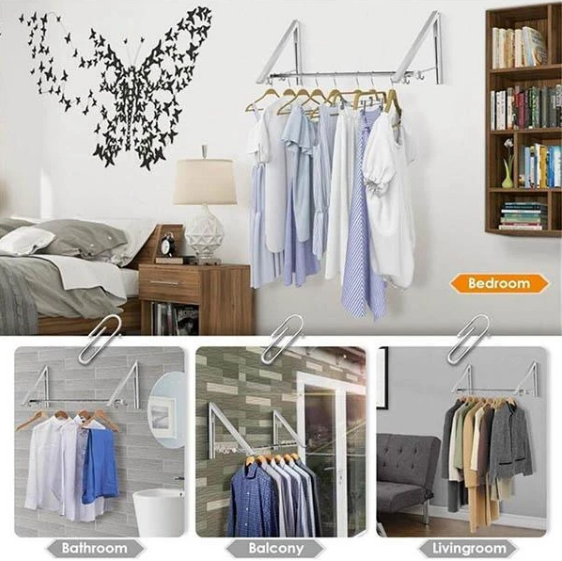1+1 GRATUIT | HangMax - Étagère gain de place