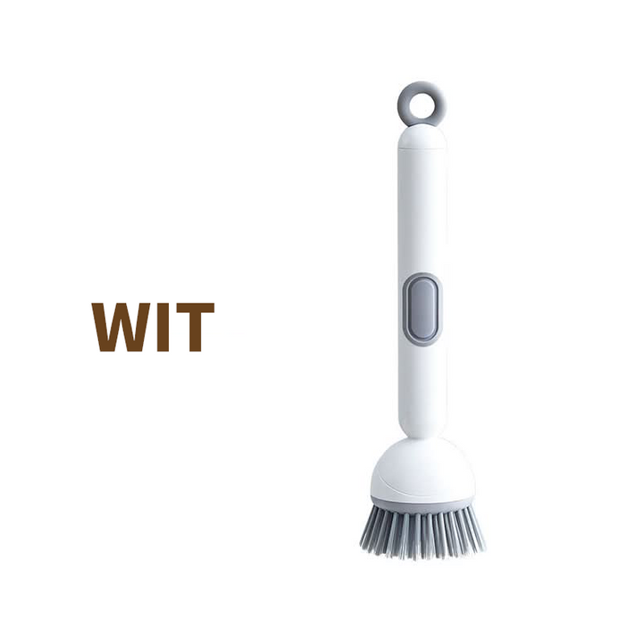 2+1 GRATUIT | 360Scrub – Brosse à vaisselle avec long manche et tête rotative