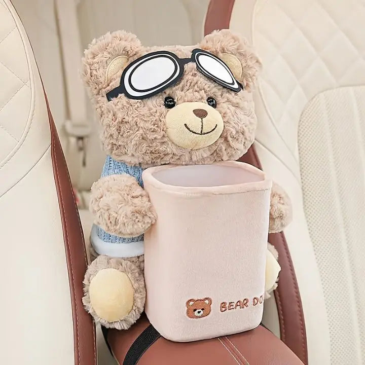 TidyBear – Rangé avec douceur. Tout est à portée de main.