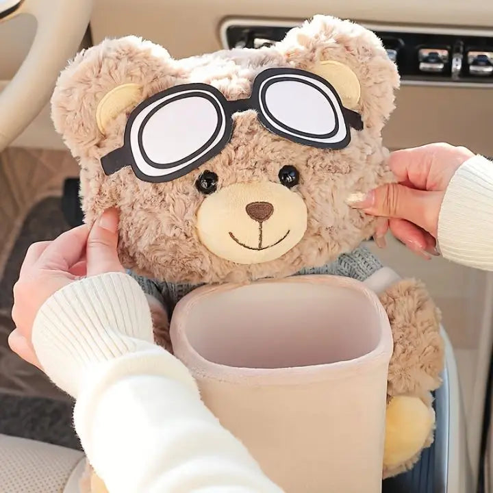 TidyBear – Rangé avec douceur. Tout est à portée de main.