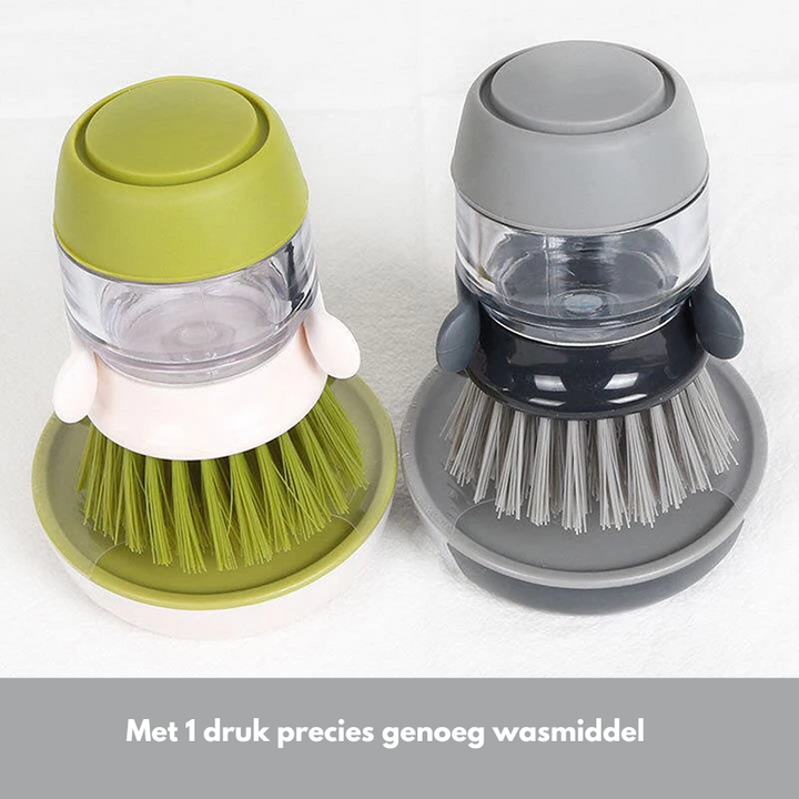 FoamGrip – Cuisine propre sans effort