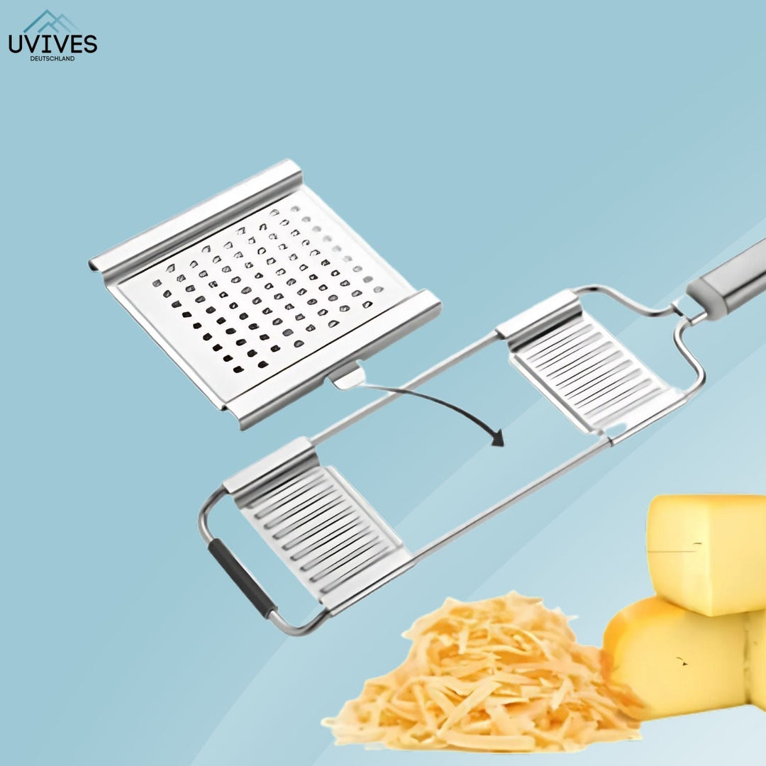 ProCutter – Coupez vos légumes 8× plus vite et efficacement