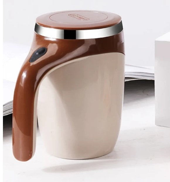 EasyMix - Tasse isolée auto-mélangeante