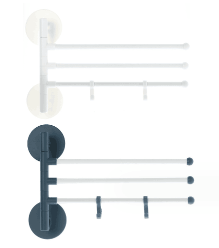 TowelHook - Séchage de serviettes sans effort à chaque fois