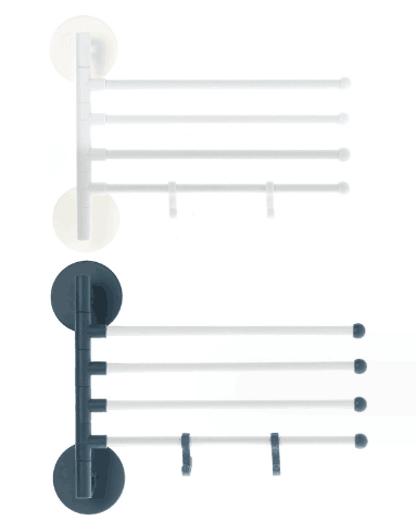TowelHook - Séchage de serviettes sans effort à chaque fois