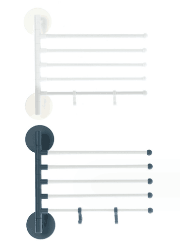 TowelHook - Séchage de serviettes sans effort à chaque fois