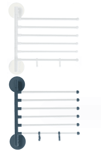 TowelHook - Séchage de serviettes sans effort à chaque fois