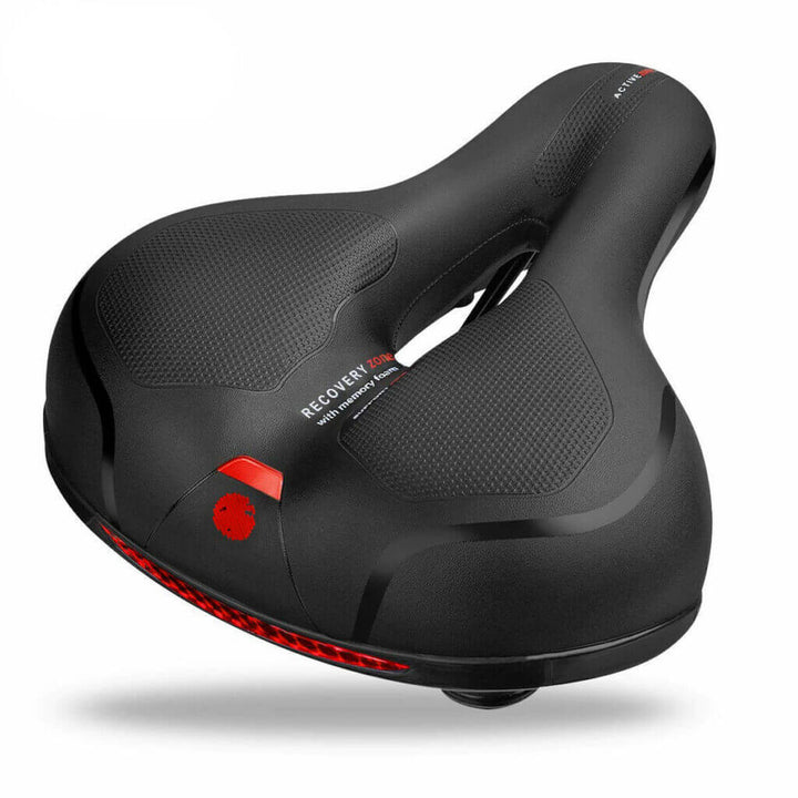 SoftGear - Selle de vélo rembourrée premium