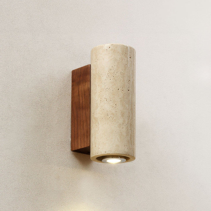 Lampe de salon moderne en marbre