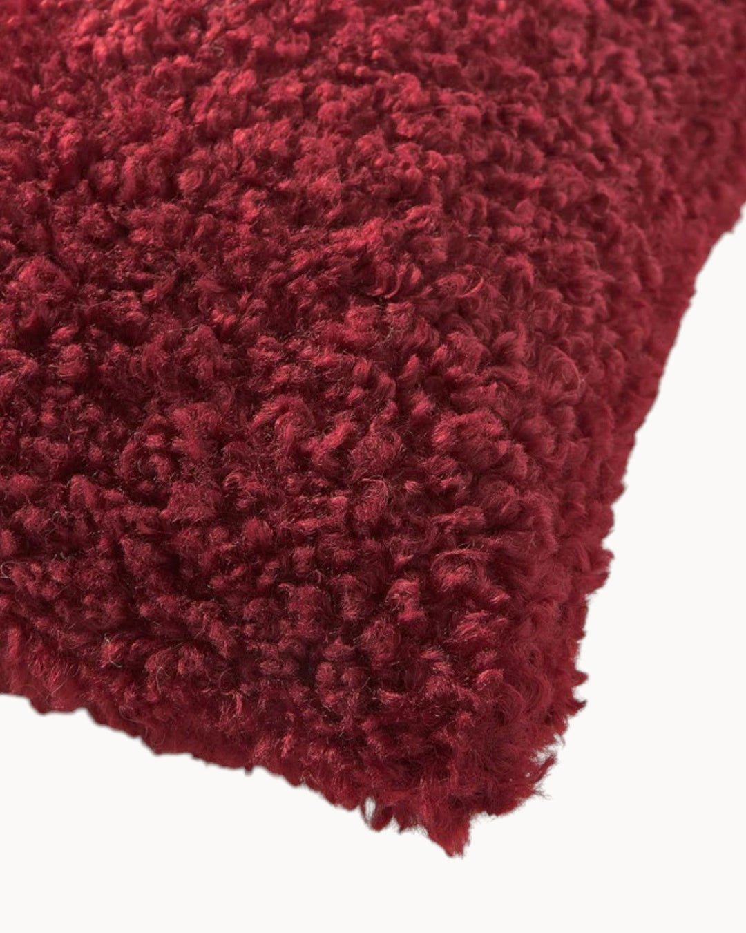 Taie d'oreiller Dotty Teddy - Moelleuse et douce (45x45 cm)