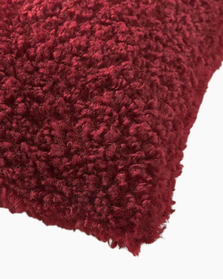 Taie d'oreiller Dotty Teddy - Moelleuse et douce (45x45 cm)