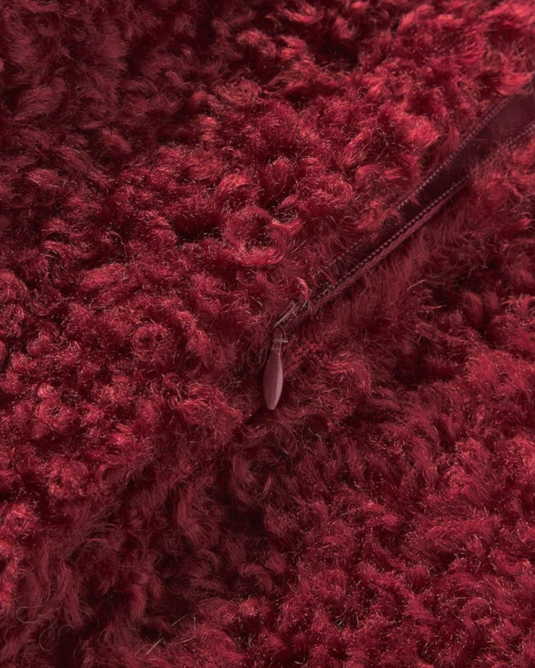 Taie d'oreiller Dotty Teddy - Moelleuse et douce (45x45 cm)