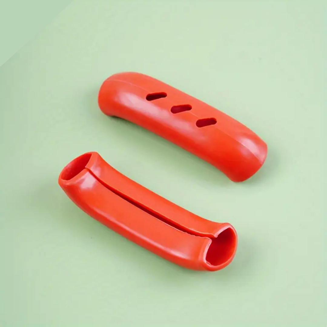 GripGuard – Protection thermique pour poignées de casseroles et de poêles (set de 10)