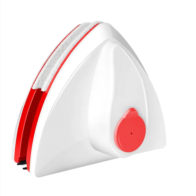 GLASPURE Nettoyeur de fenêtres magnétique | Pour vitrage simple et double | Raclette avec force magnétique | Disponible en 4 variantes