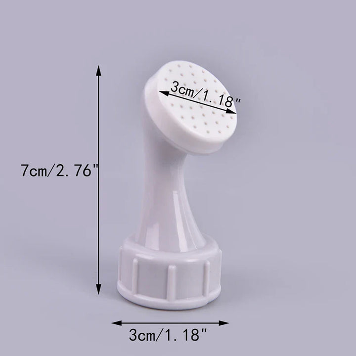 Florapour Arroseurs pour plantes pour bouteilles | Ensemble de 2 embouts d'arrosage | Compatible avec des bouteilles de 300 ml à 3 L | Arrosage fin et ciblé