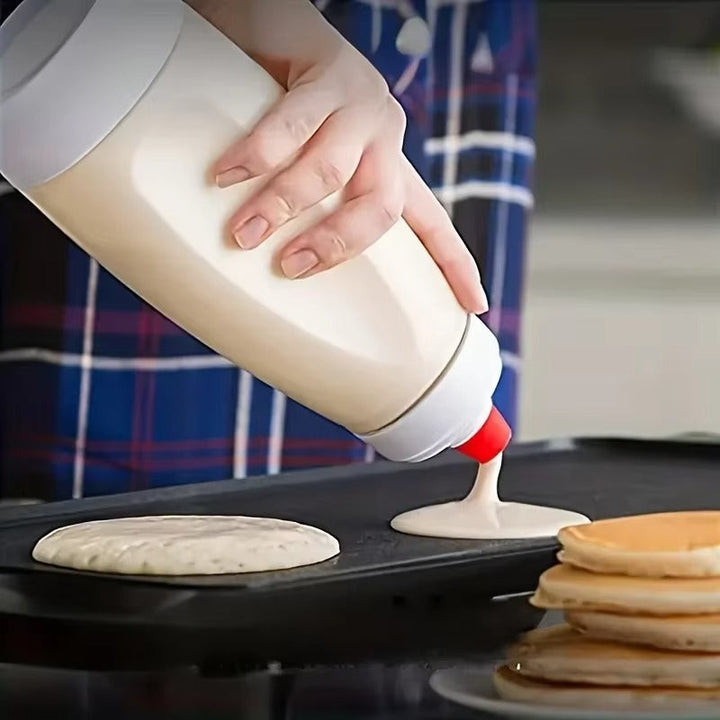 1+1 GRATUIT | PourPerfect - Mélangeur de pâte à crêpes
