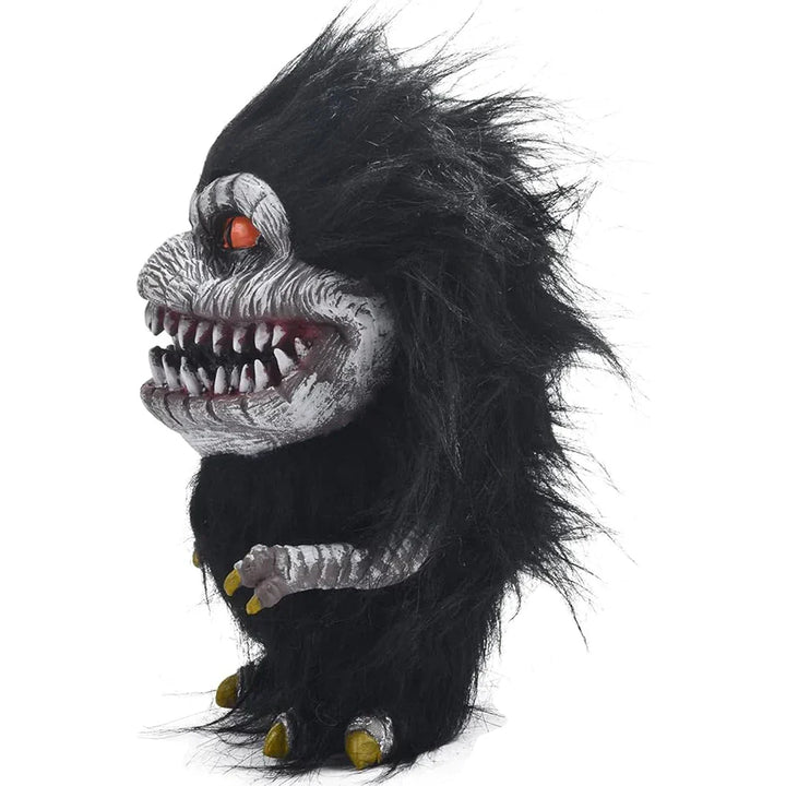 Horreur-Plüsch MonstroCrit | Poupée Monstre Alien | Effrayante & Amusante | Décoration de Fête d'Halloween