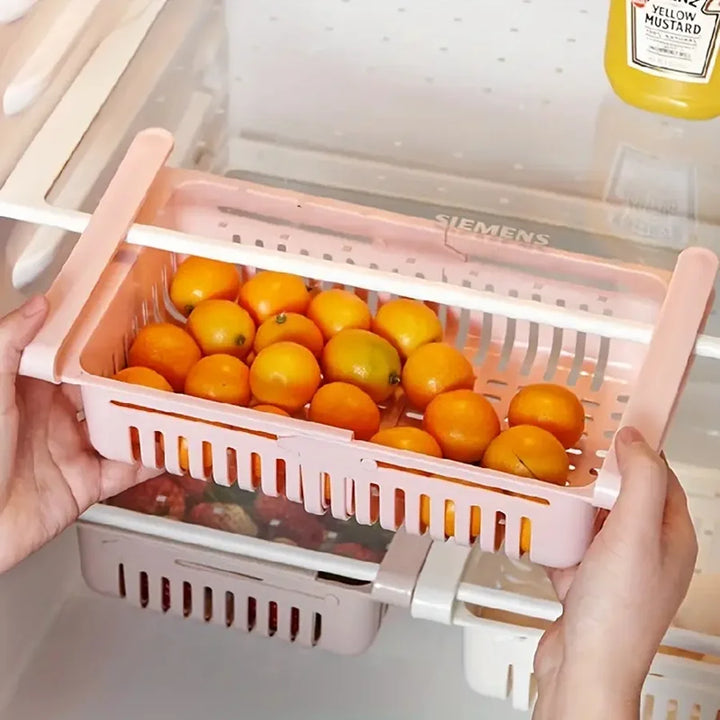 TidyNest - Organisateur de rangement multifonction