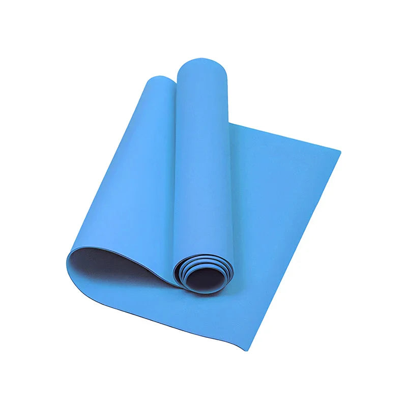 YogaMat ProBalance | Épaisseur de 4 mm | Antidérapante & Amortissante | Légère & Portable