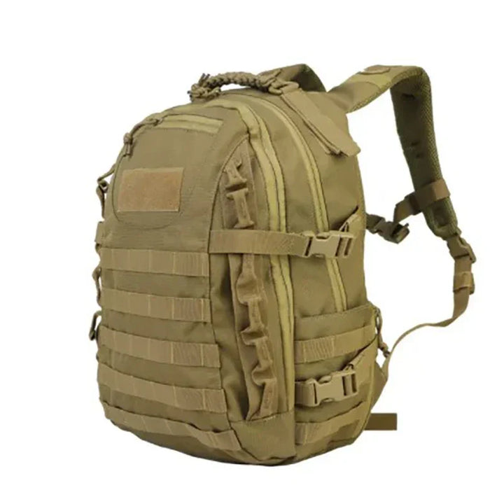 TrekNexus 35 L Sac à dos de randonnée pour hommes | Sac à dos de trekking tactique 48 × 33 × 22 cm | Camping en plein air, pêche, chasse & sport avec système MOLLE