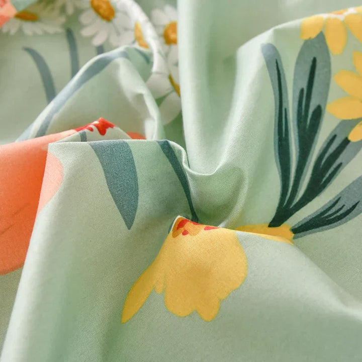 Ensemble de Draps-housses SomniaLuxe | Amical pour la peau & Respirant | 3 pièces | Différentes tailles