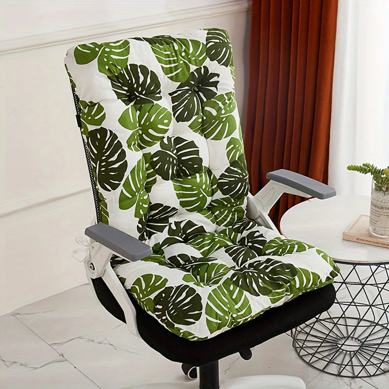ErgoLivia | Coussin de siège ergonomique avec support lombaire | Confort & correction de posture | Pour bureau, maison & voiture