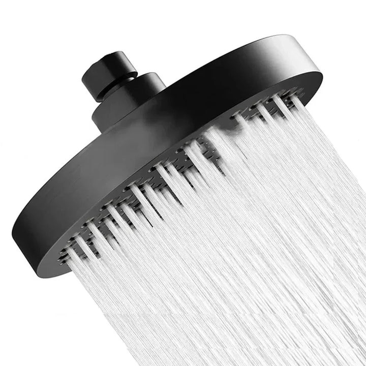 AquaLure Douche Plafonnier | Fort Jet d'Eau | Sensation de Spa Luxueux | ABS de Haute Qualité