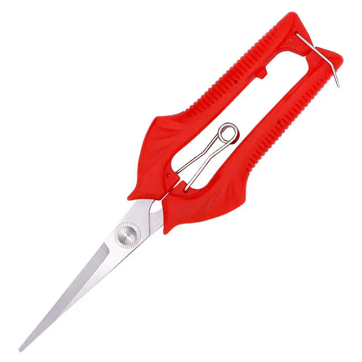 Schnittwerk Sécateur de Jardin | Coupe Précise pour Arbres Fruitiers & Bonsai | Ergonomique & Tranchant | Pour Récolte & Taille