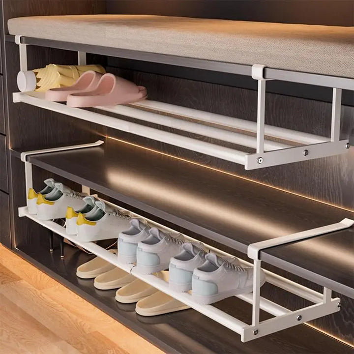 BoostRack - Extension de rangement pratique