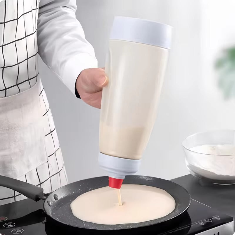 1+1 GRATUIT | PourPerfect - Mélangeur de pâte à crêpes