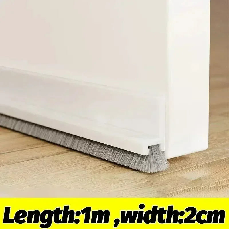 Joint de porte FlexGuard | Résistant à la chaleur & à l'abrasion | Pour portes & fenêtres | En 4 couleurs