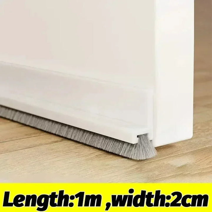 Joint de porte FlexGuard | Résistant à la chaleur & à l'abrasion | Pour portes & fenêtres | En 4 couleurs