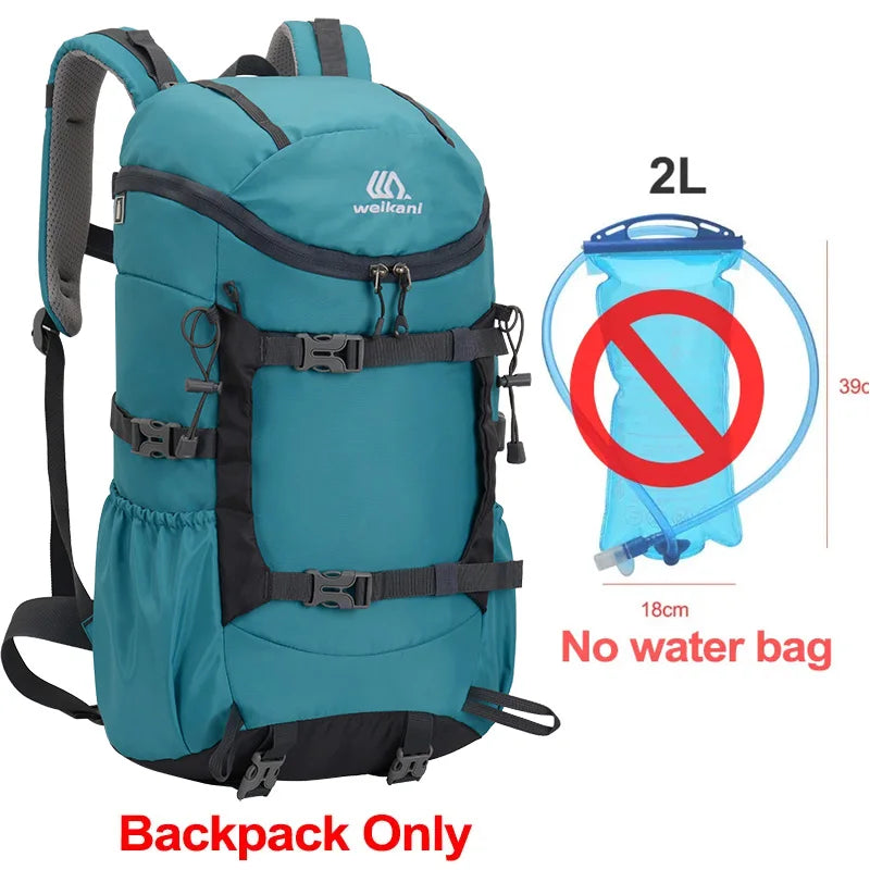 Sac à dos d'hydratation "Hydravax" | Ultra léger & Imperméable | Avec sifflet de poitrine & ceinture de taille | Volume 18L