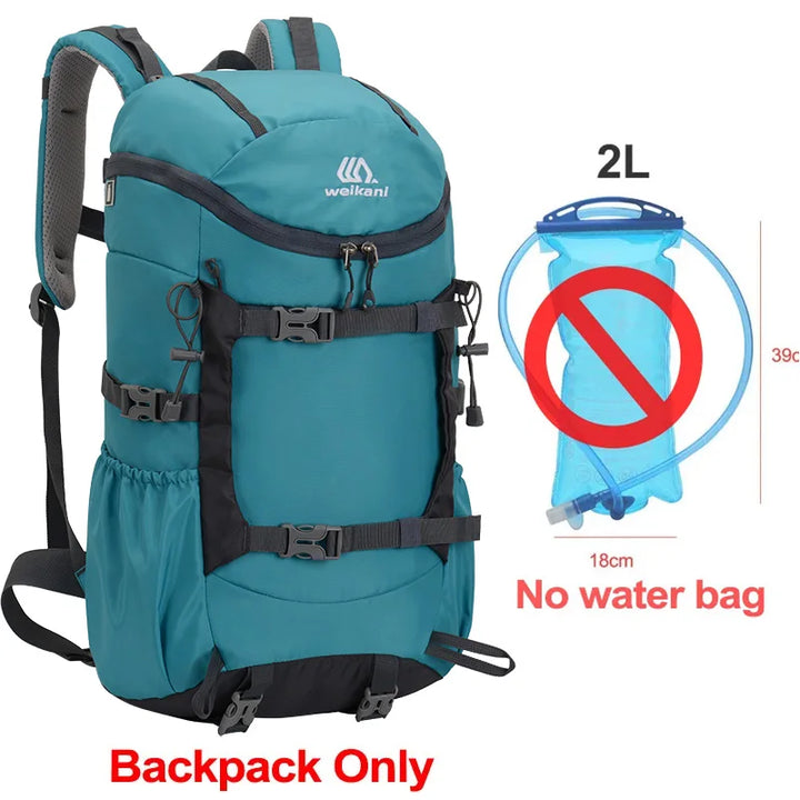 Sac à dos d'hydratation "Hydravax" | Ultra léger & Imperméable | Avec sifflet de poitrine & ceinture de taille | Volume 18L