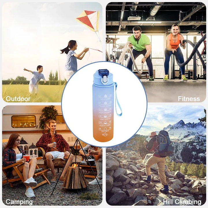 HydraPure - Restez frais partout