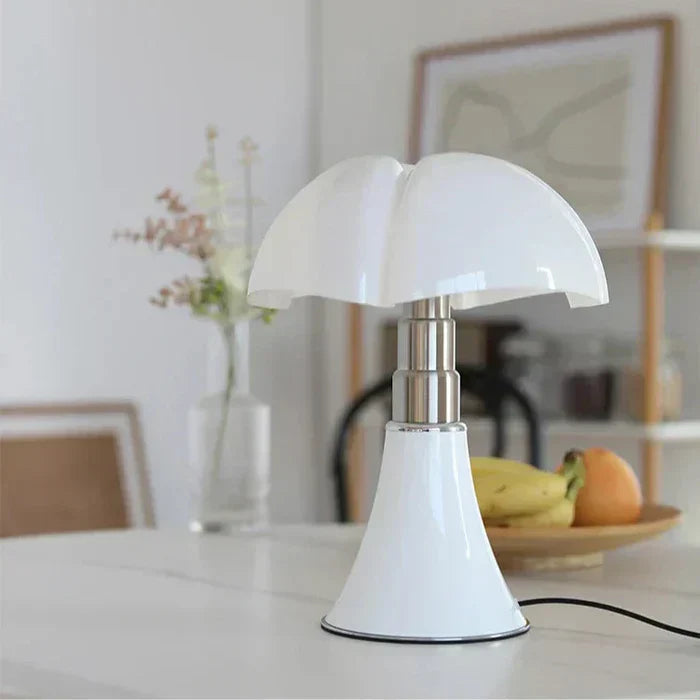 Lampe de bord BlossomGlow Designer - Elegance moderne