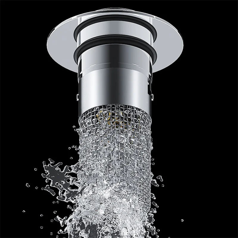 PureFlow - Garde vos drains propres et frais
