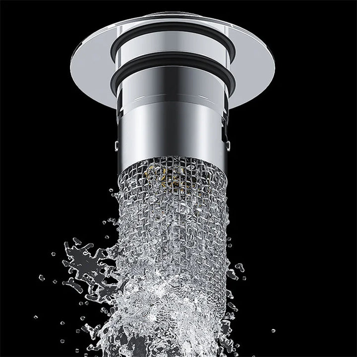 PureFlow - Garde vos drains propres et frais