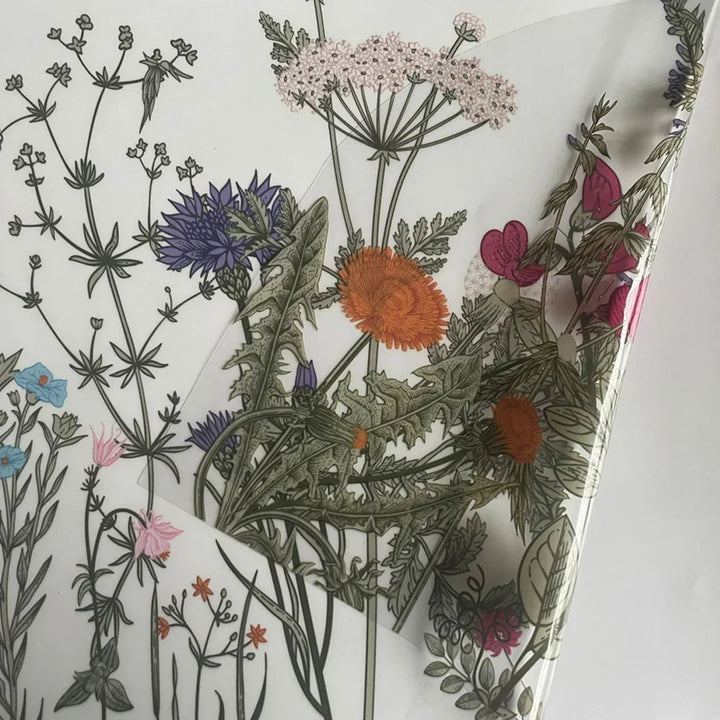 Autocollant de dos de cuisine HoloTile | Émeraude holographique | Autocollant et résistant à l'eau | 115×40 cm PVC
