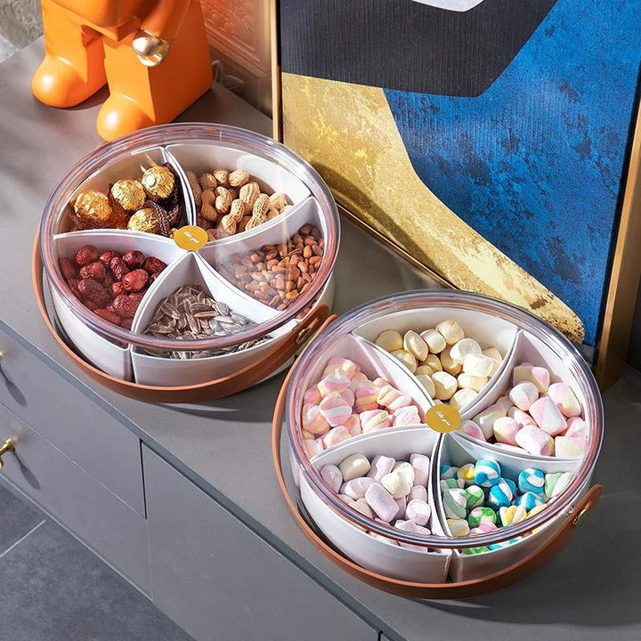 SnackNest – La station de snacks stylée pour les gourmets !