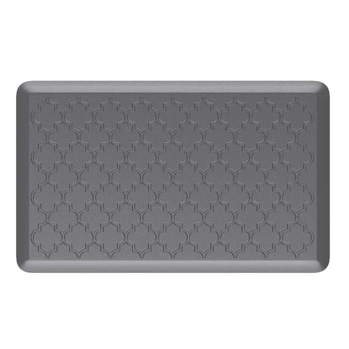 Tapis de cuisine Comfura anti-fatigue | Tapis de standing rembourré en mousse à mémoire | Antidérapant & Imperméable | Tapis de confort pour évier & espace de travail