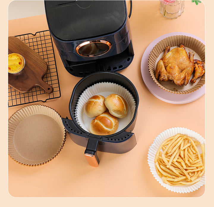 25+25 GRATUIT | CleanFry - AirFryer-Papier